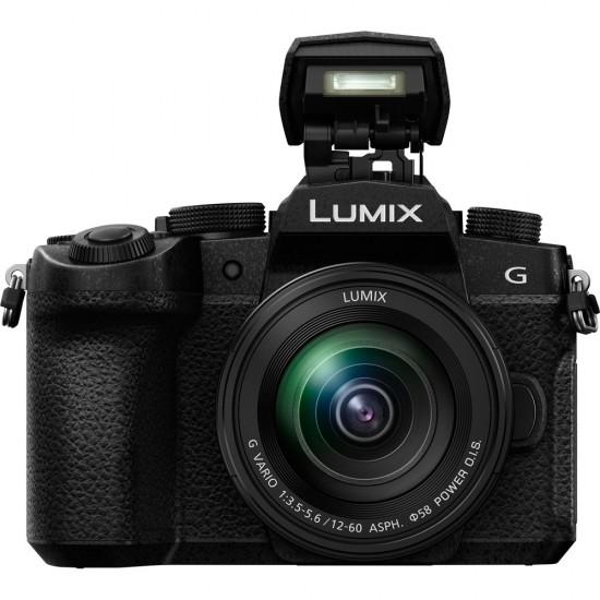 Panasonic Lumix DC-G90 + Lumix 12-60mm f/3.5-5.6 Kit